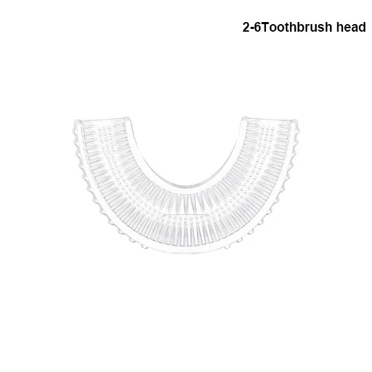 DentyCare Kids U-Shaped 360 Ultrasonic Toothbrush