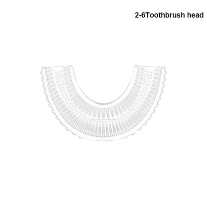 DentyCare Kids U-Shaped 360 Ultrasonic Toothbrush