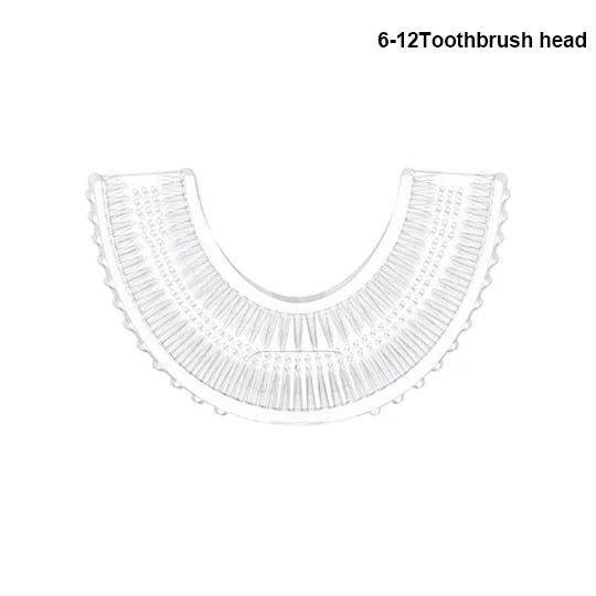 DentyCare Kids U-Shaped 360 Ultrasonic Toothbrush
