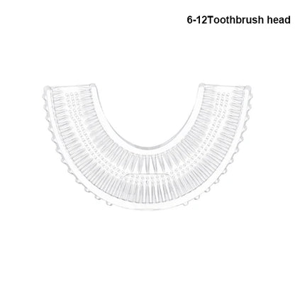 DentyCare Kids U-Shaped 360 Ultrasonic Toothbrush